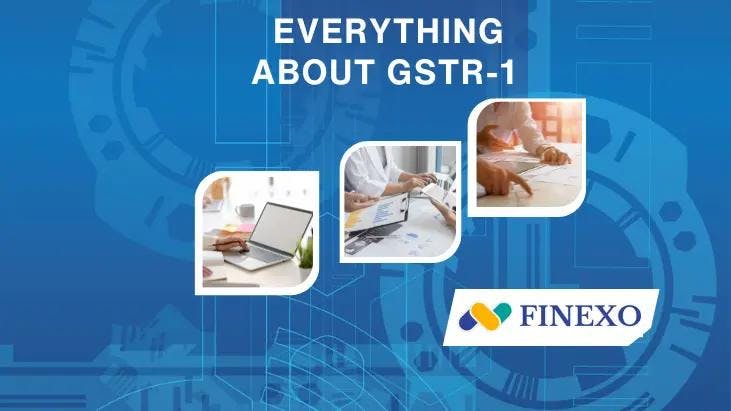 everything about gstr-1