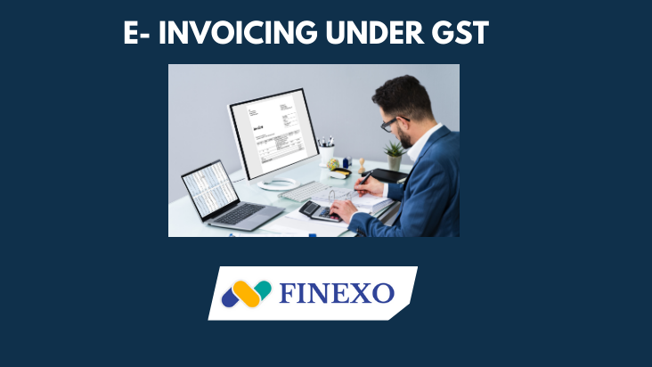 invoicing under gst